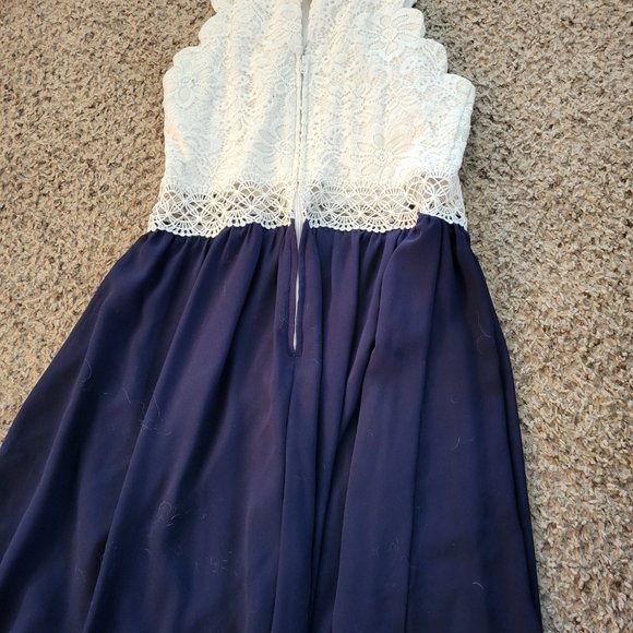 BY & BY Maxi dress - Picture 3 of 3